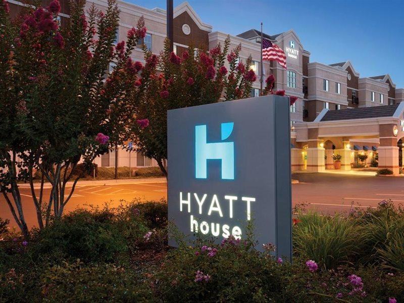 ホテル Hyatt House プレザント・ヒル エクステリア 写真