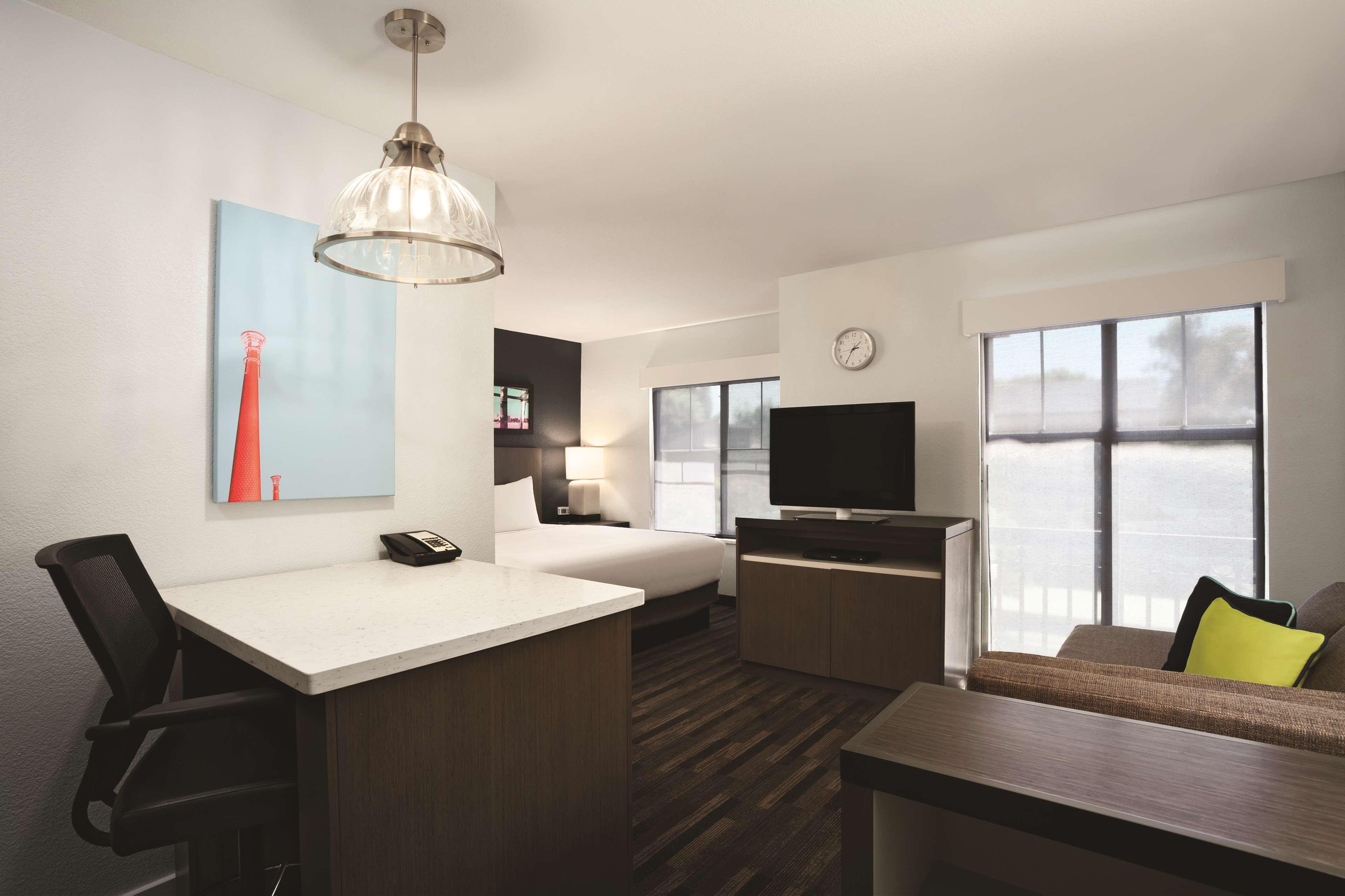 ホテル Hyatt House プレザント・ヒル エクステリア 写真