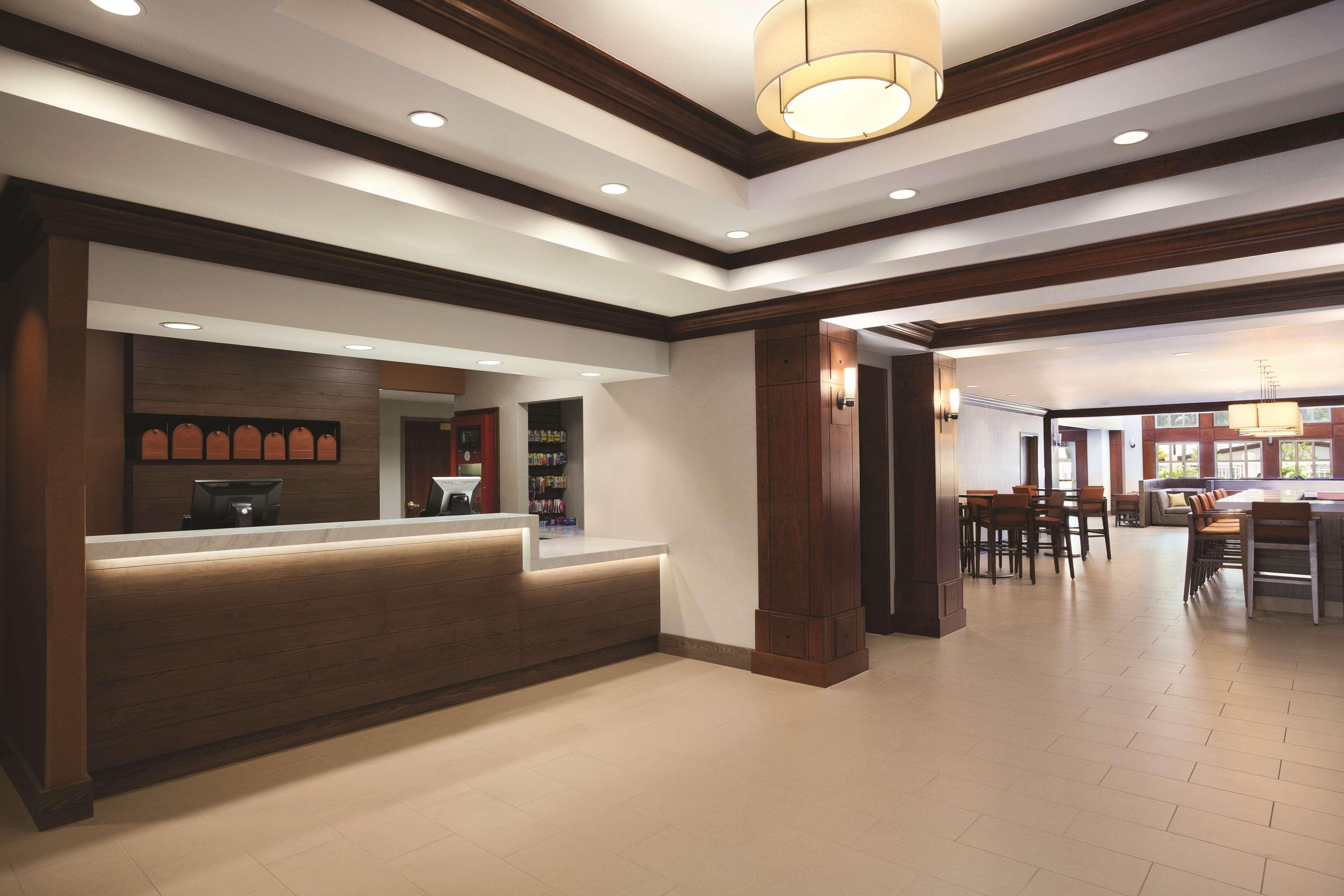 ホテル Hyatt House プレザント・ヒル エクステリア 写真