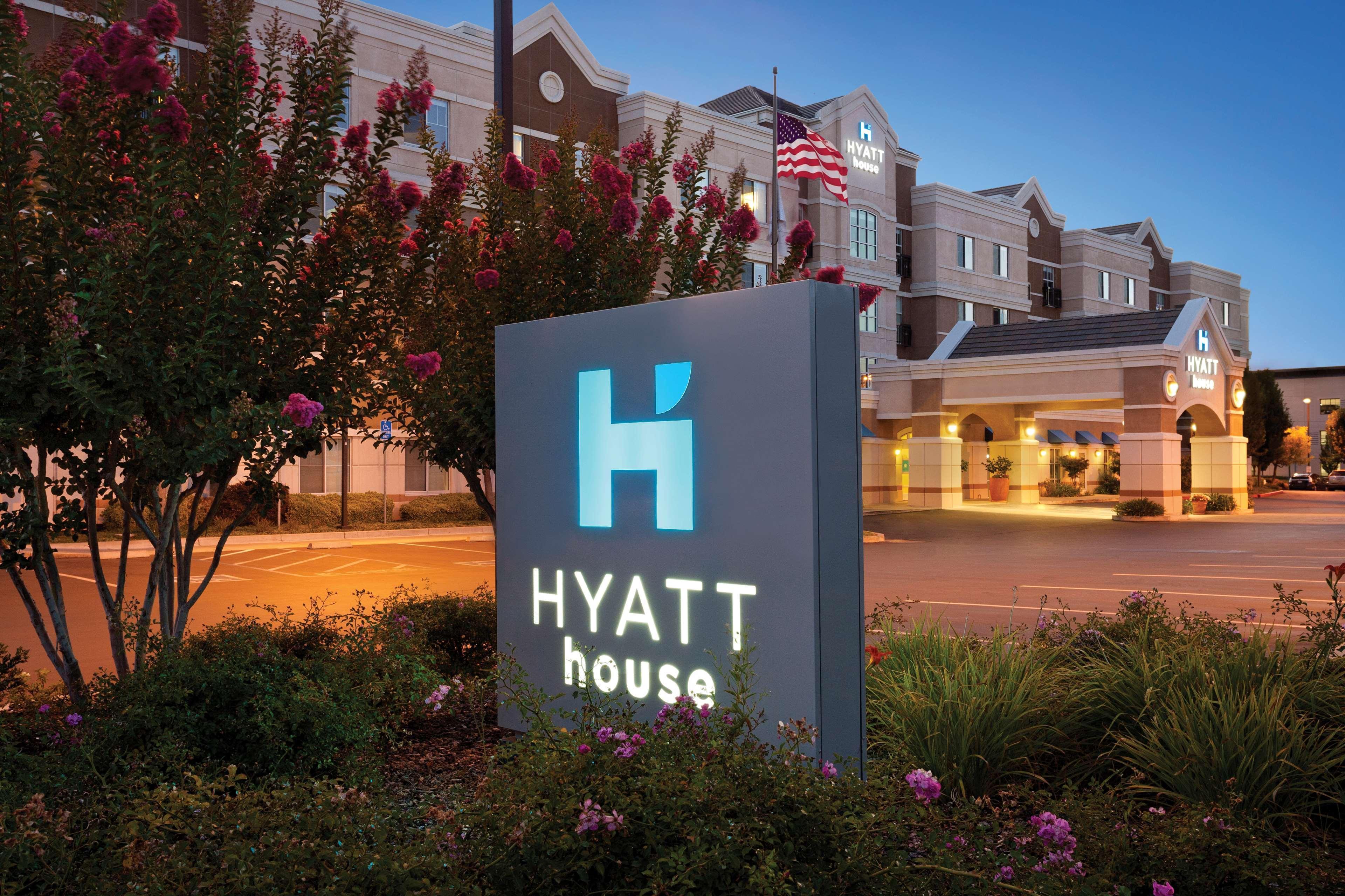 ホテル Hyatt House プレザント・ヒル エクステリア 写真