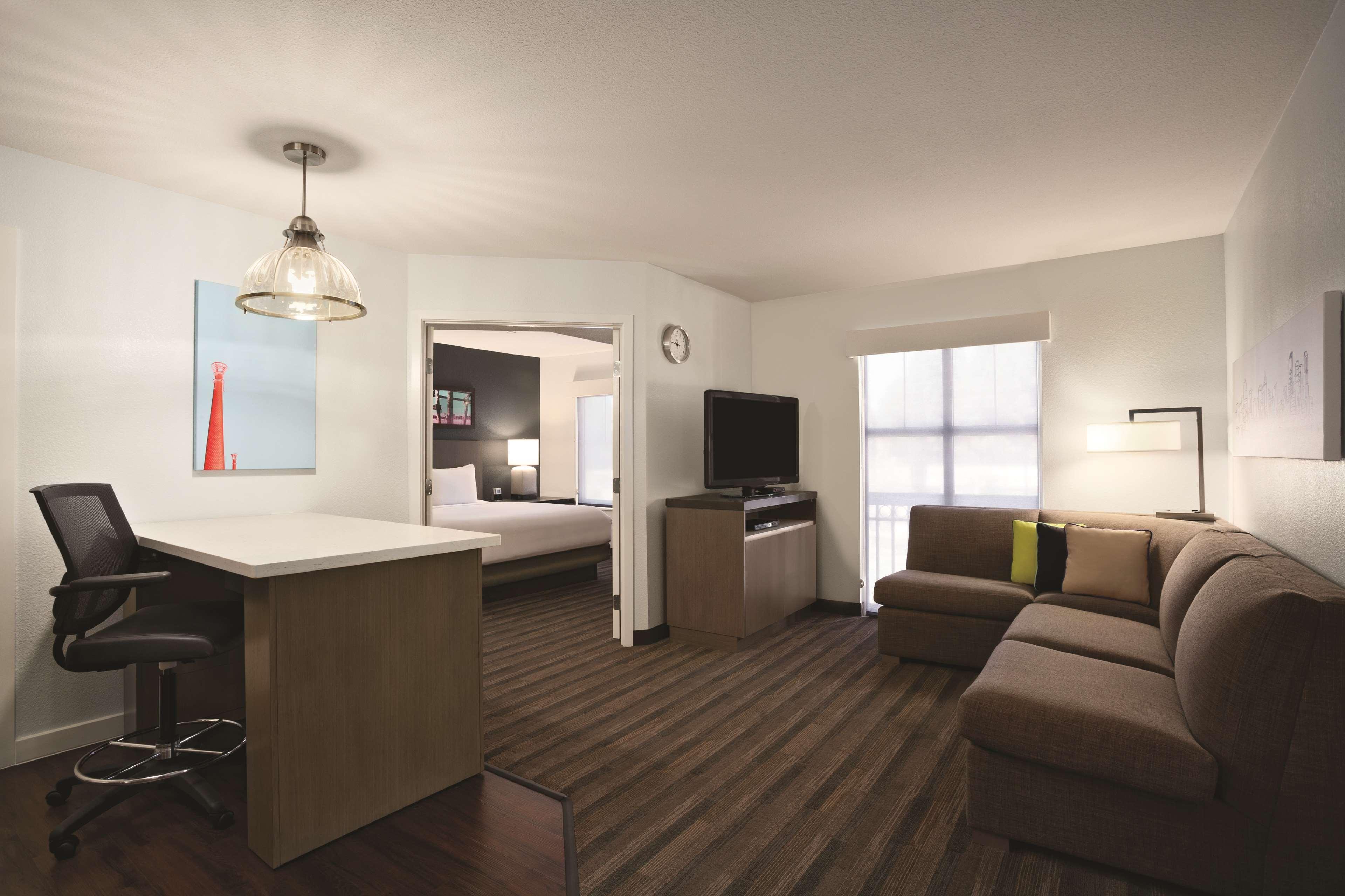 ホテル Hyatt House プレザント・ヒル エクステリア 写真