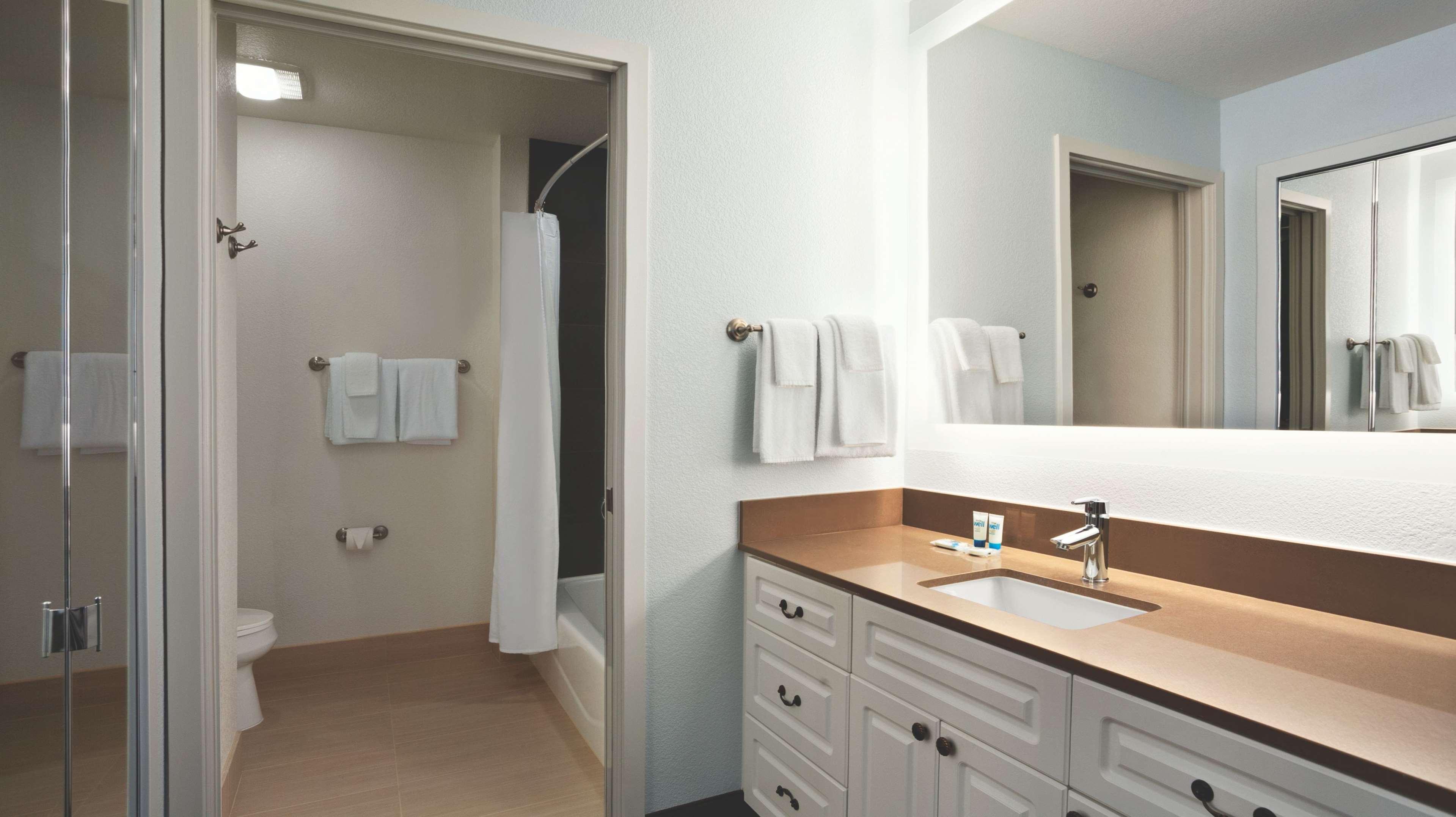 ホテル Hyatt House プレザント・ヒル エクステリア 写真