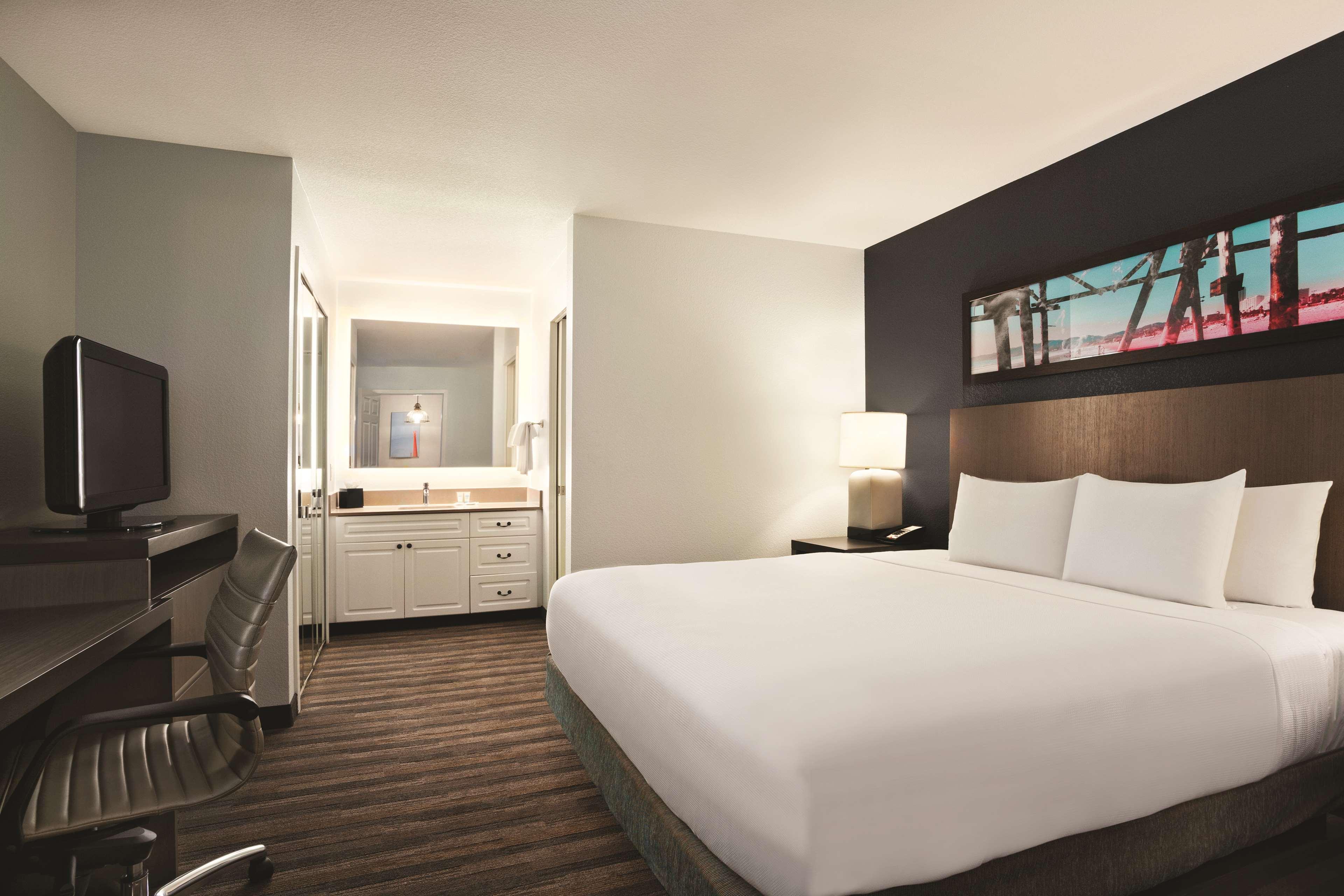 ホテル Hyatt House プレザント・ヒル エクステリア 写真