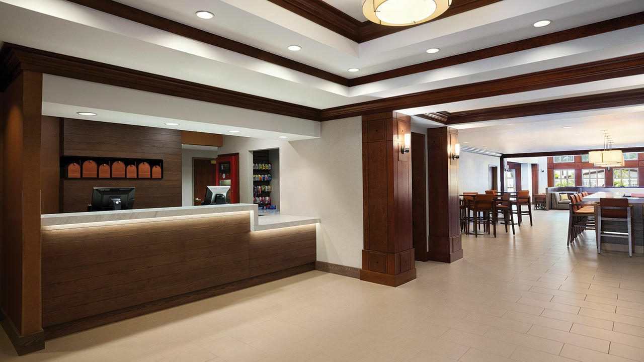 ホテル Hyatt House プレザント・ヒル エクステリア 写真
